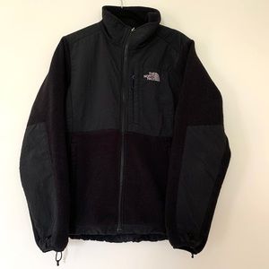 North Face Zip Up Denali Fleece Jacket